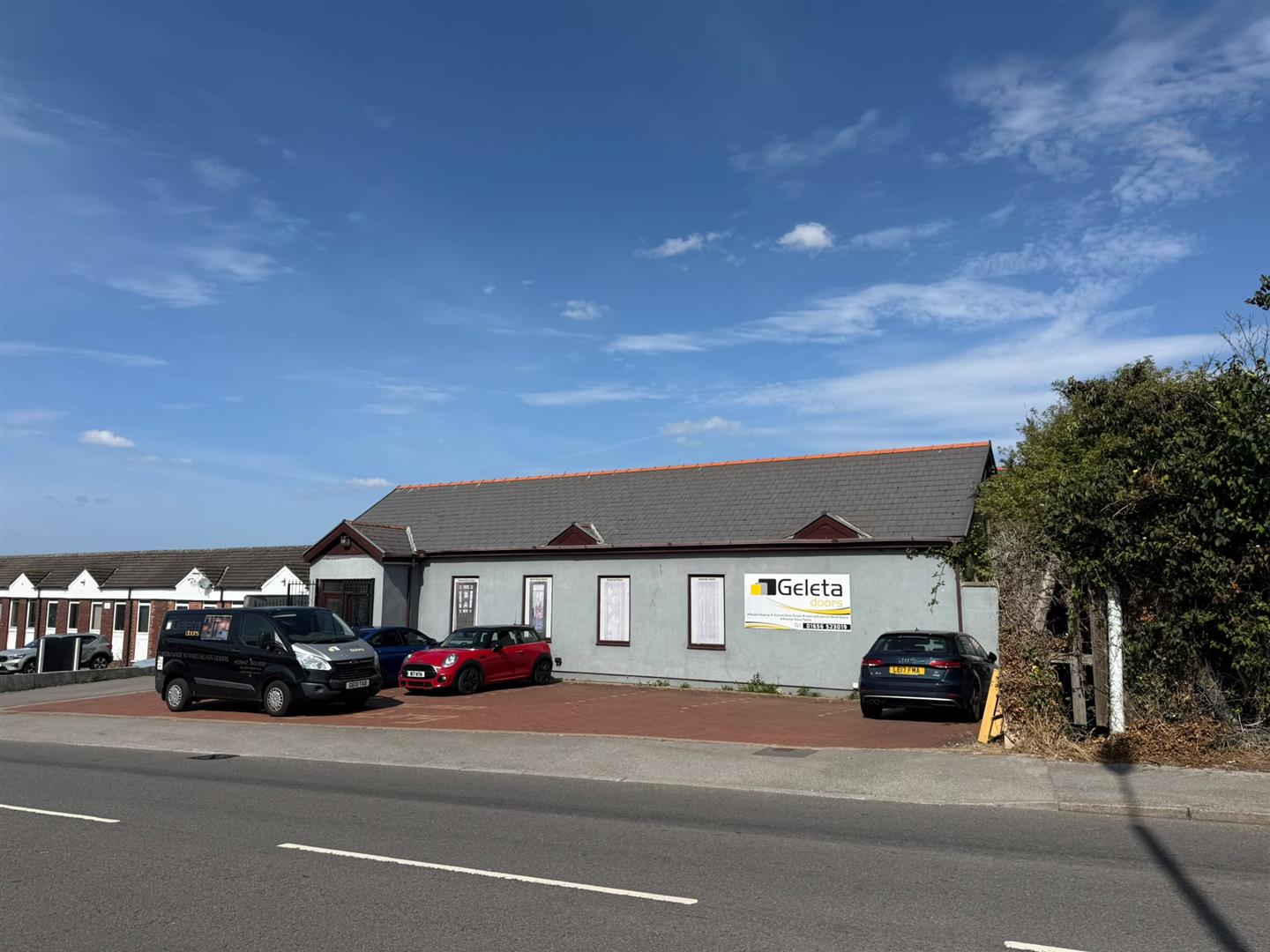Unit C95, Coegnant Close, Brackla Industrial Estate, Bridgend, CF31 2AY